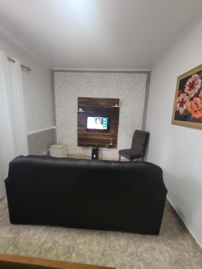 Appartement Praia Grande 100M Da Praia à Solemar Extérieur photo