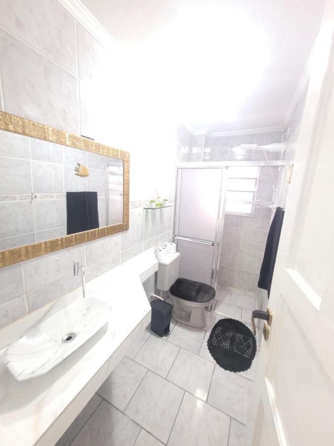 Appartement Praia Grande 100M Da Praia à Solemar Extérieur photo