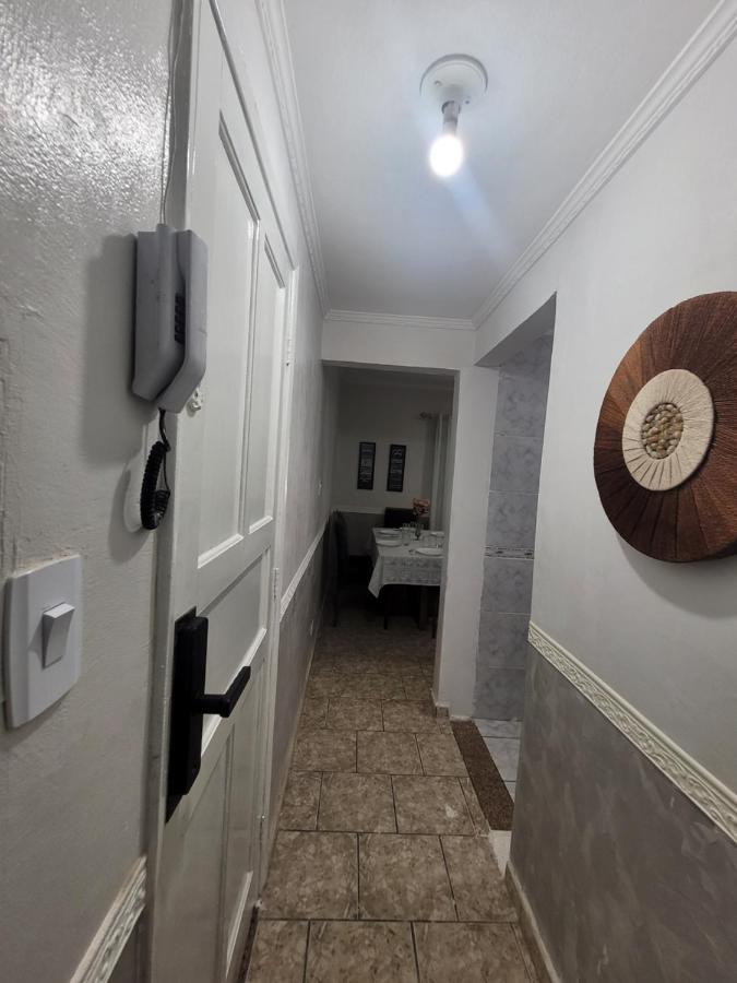 Appartement Praia Grande 100M Da Praia à Solemar Extérieur photo